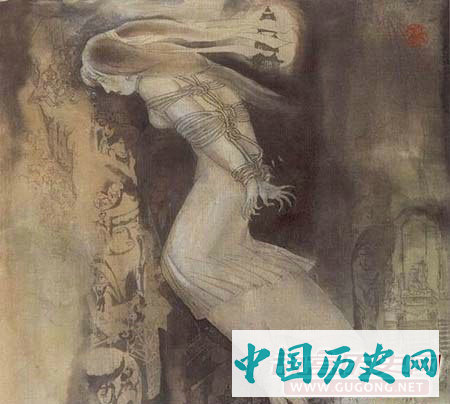 4、北魏宣武帝皇后胡皇后