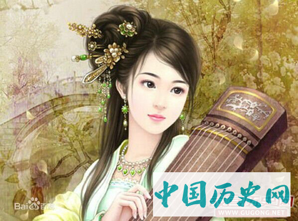 1、北齐武成帝皇后胡皇后