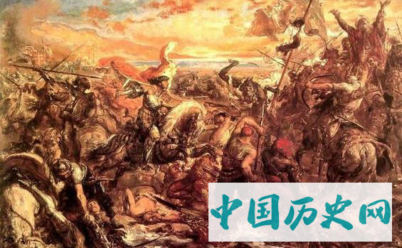 俄瑞瓦尔纳战役结果