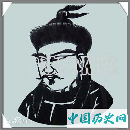 辽穆宗耶律璟画像