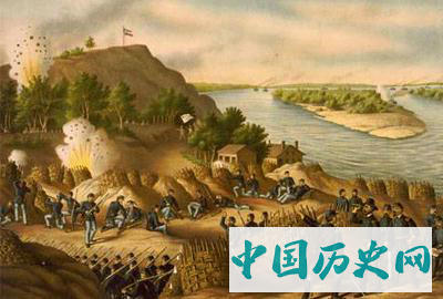 南北战争新奥尔良战役结果