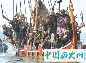 北欧海盗历史介绍_北欧海盗历史简介