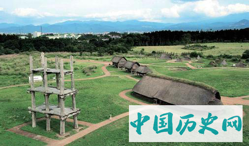 绳文时代遗迹