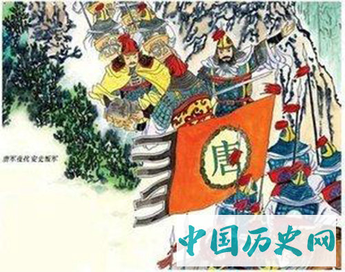凌烟阁功臣榜上第一人为平叛乱四十六位亲人为国殉难却被逼谋反