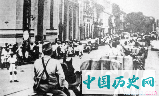 日本占领越南的历史