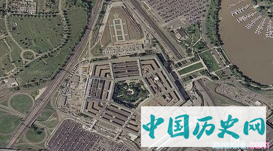 美国的军事禁区51区