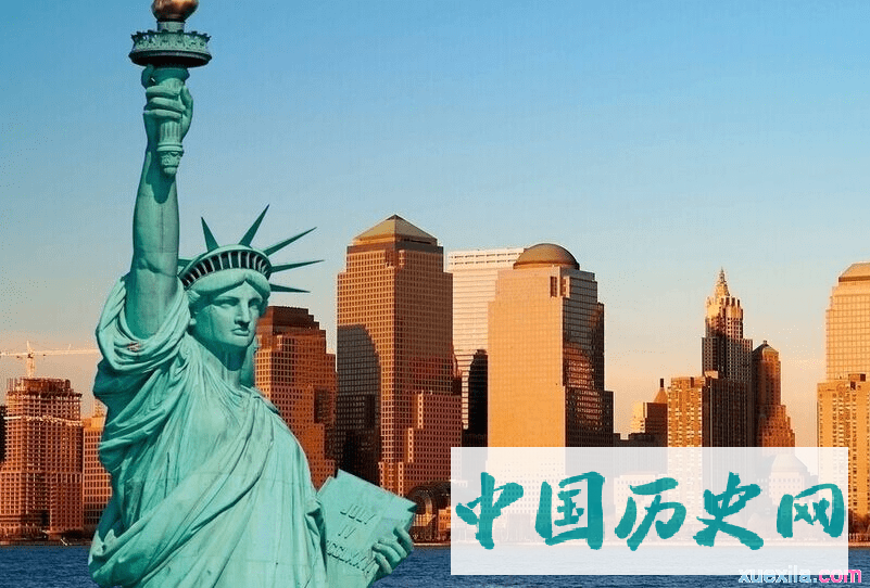 美国历史沿革 美国发展历史