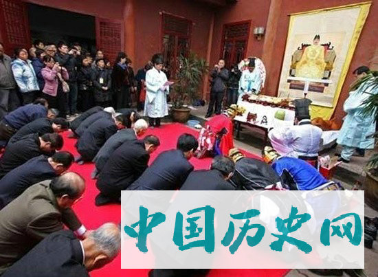 中国帝王后裔今何在？ - chshsr - chshsr的博客