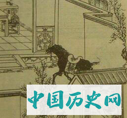 聊斋志异之画马