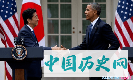 日本首相访美的意义