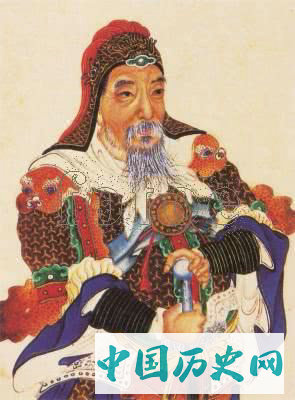 469：此人本是鲜卑人，因为一次进谏被皇帝重视，执法严苛令人闻风丧胆