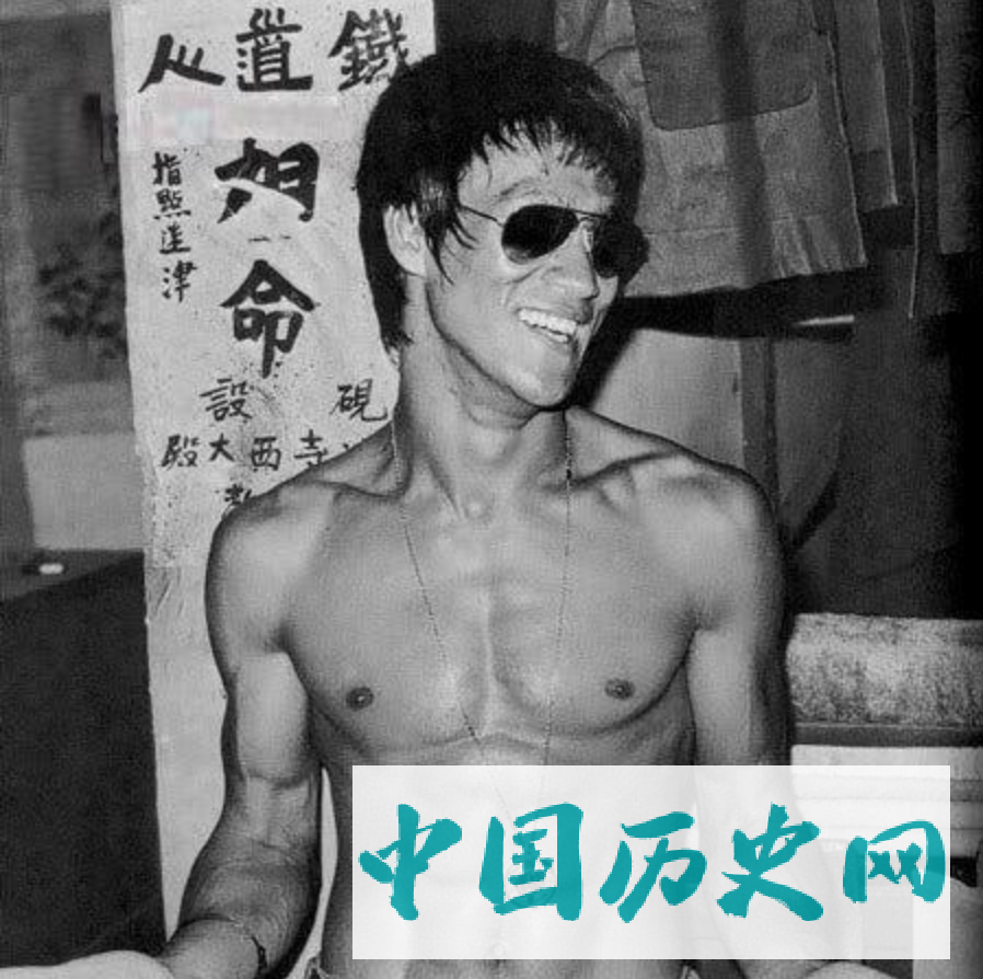 李小龙