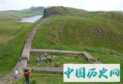 哈德良长城历史沿革