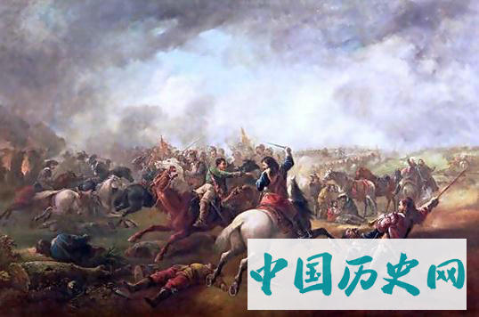 马斯顿荒原战役战争影响
