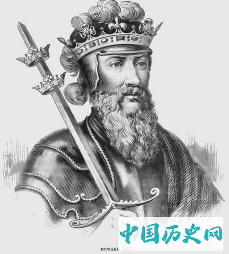 爱德华三世的复仇