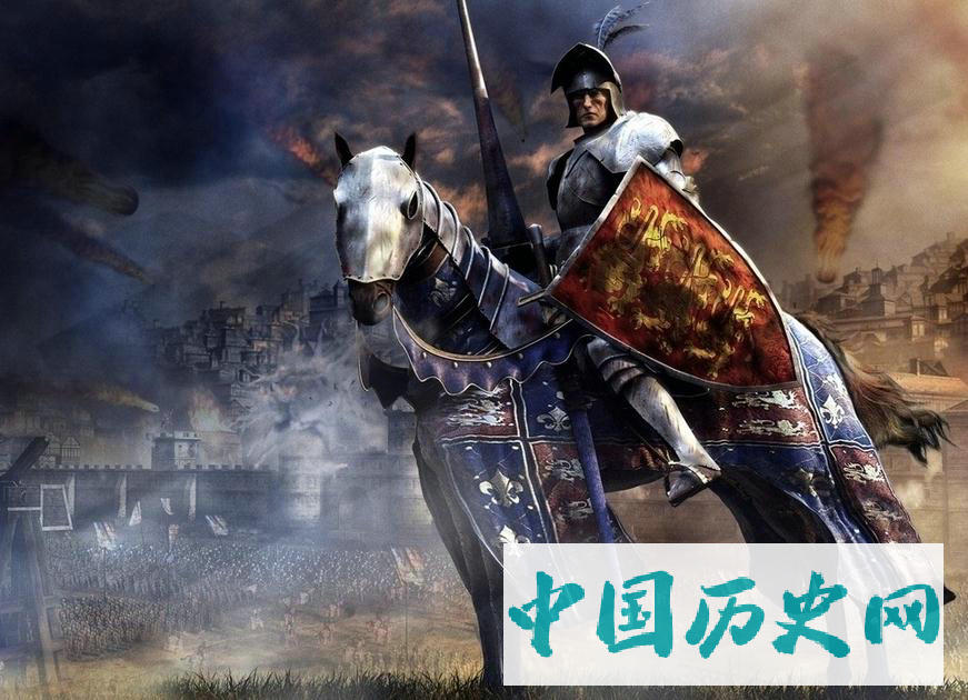 嘉德骑士团的基本介绍