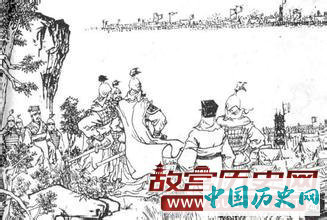 199年6月6日 官渡之战