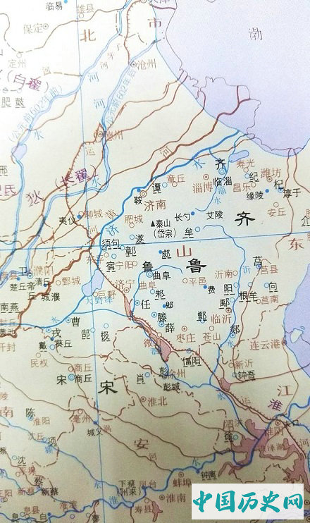 影响中国历史数千年的2个小县城