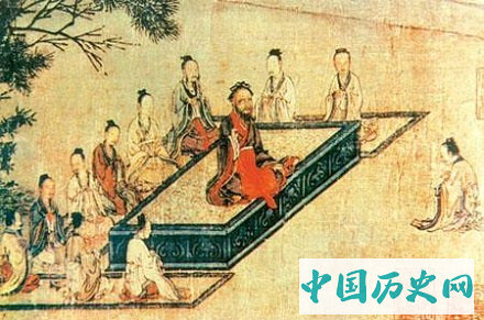 影响中国历史数千年的2个小县城