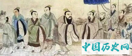 子产变革不成功,根本在于脱离实际