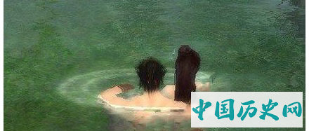 古代最著名的男女野外偷情交欢之地