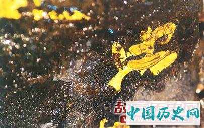 西汉海昏侯，破译海昏侯墓埋藏二千多年的神秘符号