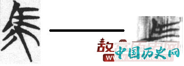 先秦各种语言文字的共性有多大？