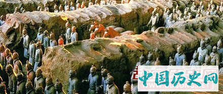 探秘古代人殉：用铁钉固定活生生的殉葬者