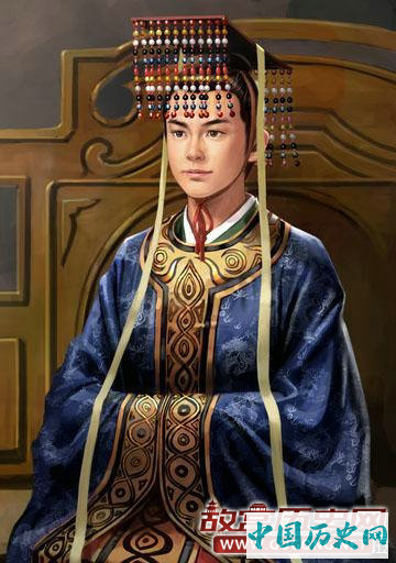 刘协和他的山阳公国