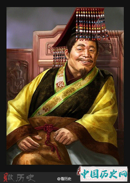 汉灵帝刘宏临幸宫女 惨不忍睹