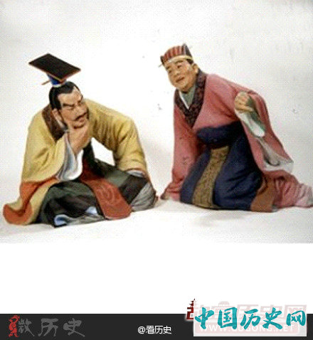 汉灵帝刘宏临幸宫女 惨不忍睹