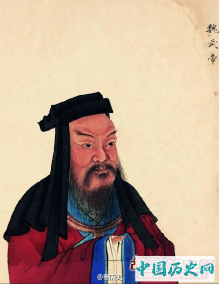 198年2月7日 东汉末年军阀吕布向曹操投降