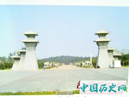 25年11月27日 东汉光武帝刘秀定都于洛阳