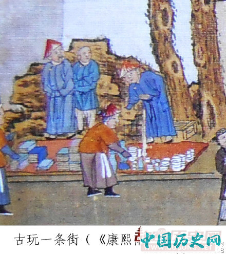 古人通过四种方式买书