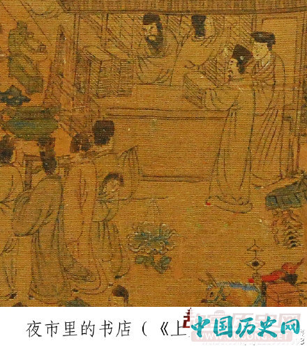 古人通过四种方式买书