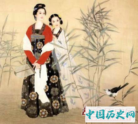 古代妇女犯七出之罪丈夫即可休妻