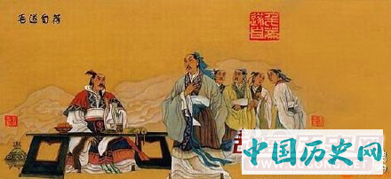 毛遂自荐的悲惨结局