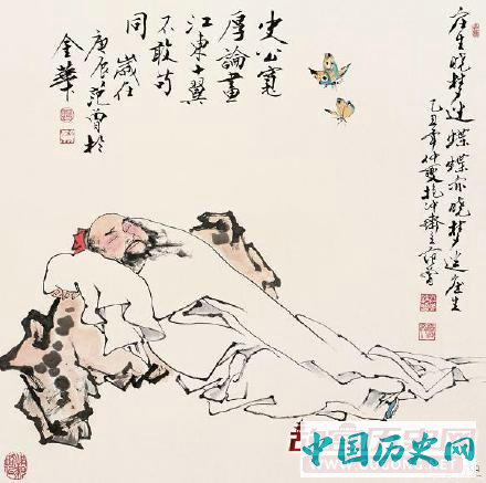 《庄子》有云:“夏虫不可语于冰”