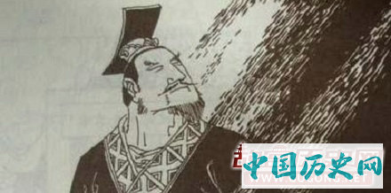 齐桓公贪酒好色连亲姐妹都不放过