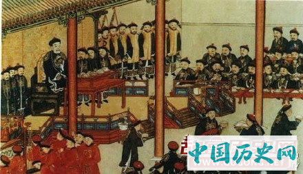 古代国宴常猜谜