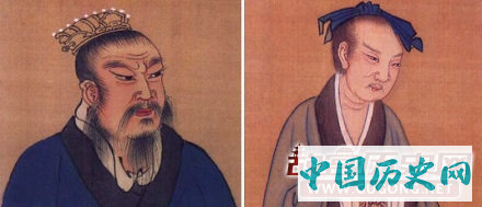 张良与刘邦“隆中对”之“下邑画策”