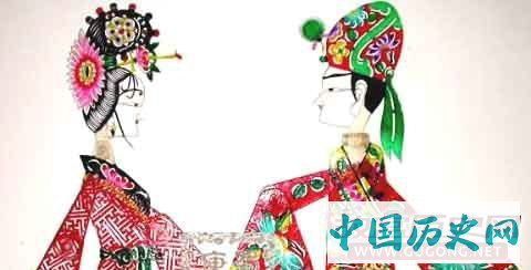 “结发夫妻”的“结发”是指什么？