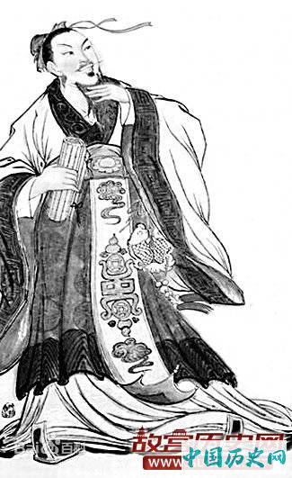 文种为越王勾践灭吴制定“伐吴七术”