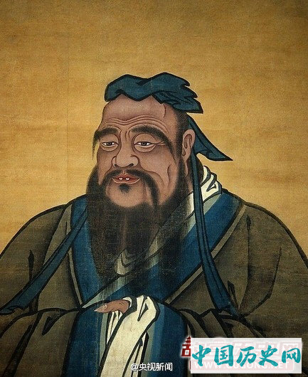 前551年9月28日 孔子鲁国陬邑出生