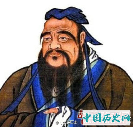 “丧家之狗”最初是说孔子