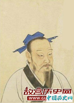 孔子：以容取人乎，失之子羽