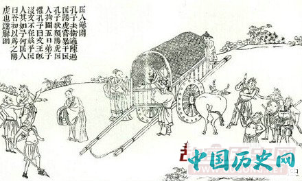 孔子：临大难而不惧者，圣人之勇也