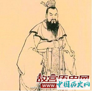 晋献公似乎有双重性取向