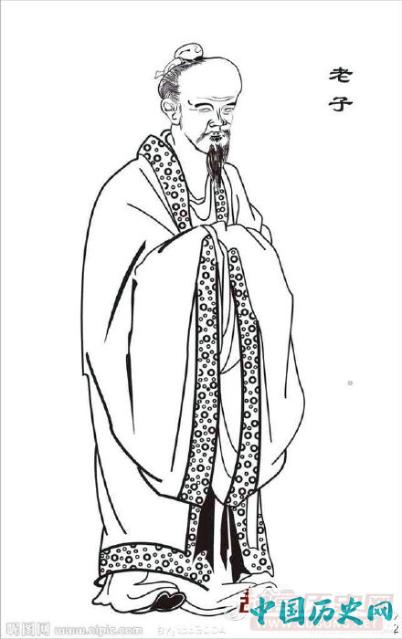 公元前600年2月9日 道家学派创始人老子诞辰