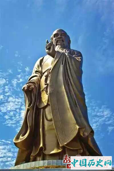 公元前600年2月9日 道家学派创始人老子诞辰